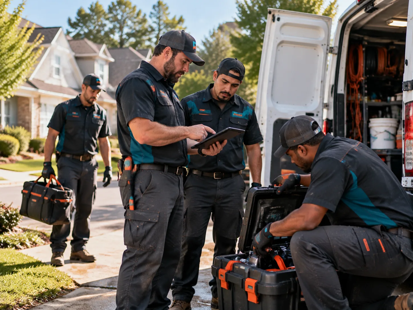 Clogged Drain Service in Kelly, NC near me